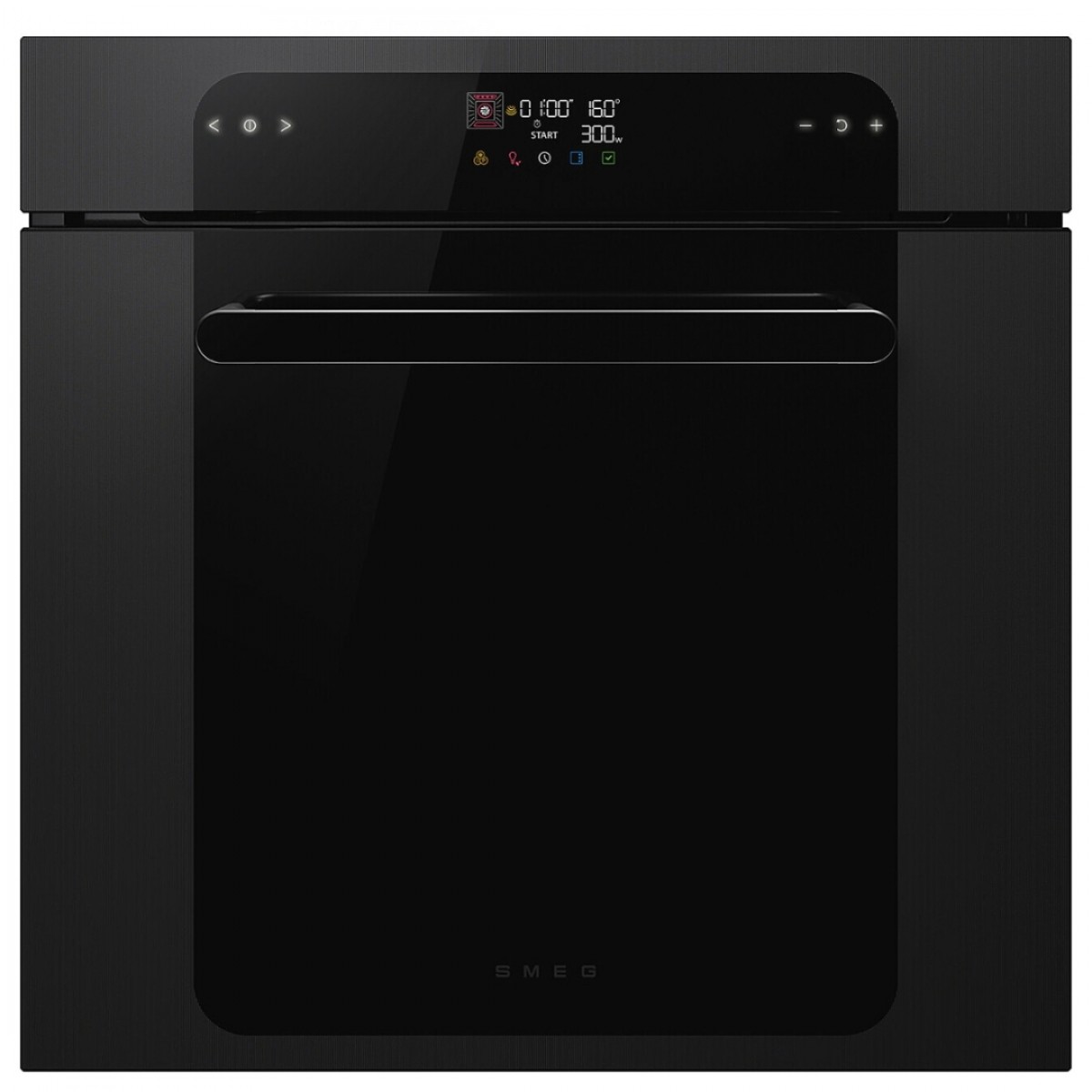 Smeg So6202S3Pb Ugradna Rerna Sa Parom
