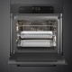 Smeg So6202S3Pb Ugradna Rerna Sa Parom