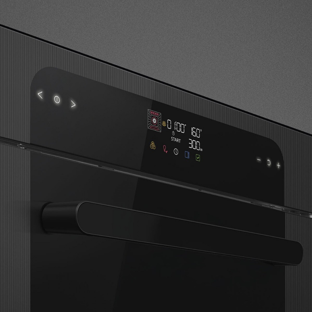 Smeg So6202S3Pb Ugradna Rerna Sa Parom