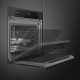 Smeg So6202S3Pb Ugradna Rerna Sa Parom