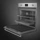 Smeg So6301S2X Ugradna Rerna Sa Dodatkom Pare