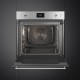 Smeg So6301S2X Ugradna Rerna Sa Dodatkom Pare