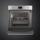 Smeg So6301S2X Ugradna Rerna Sa Dodatkom Pare