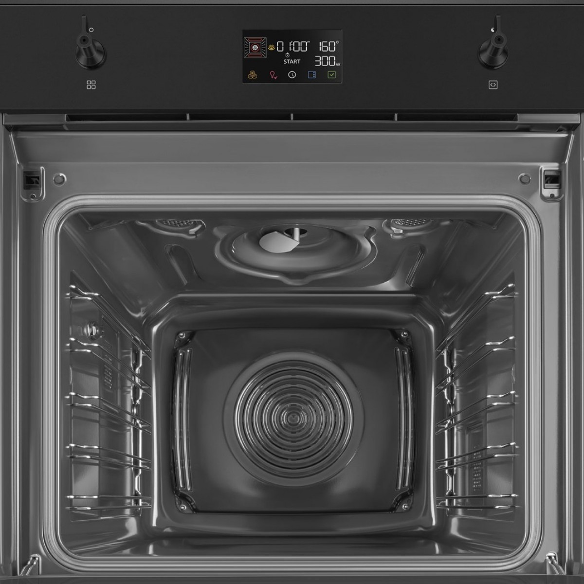 Smeg So6302M2N Ugradna Rerna Kombinovana Sa Mikrotalasima