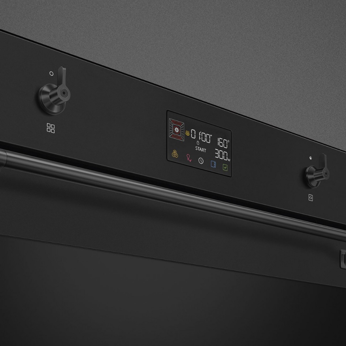 Smeg So6302M2N Ugradna Rerna Kombinovana Sa Mikrotalasima