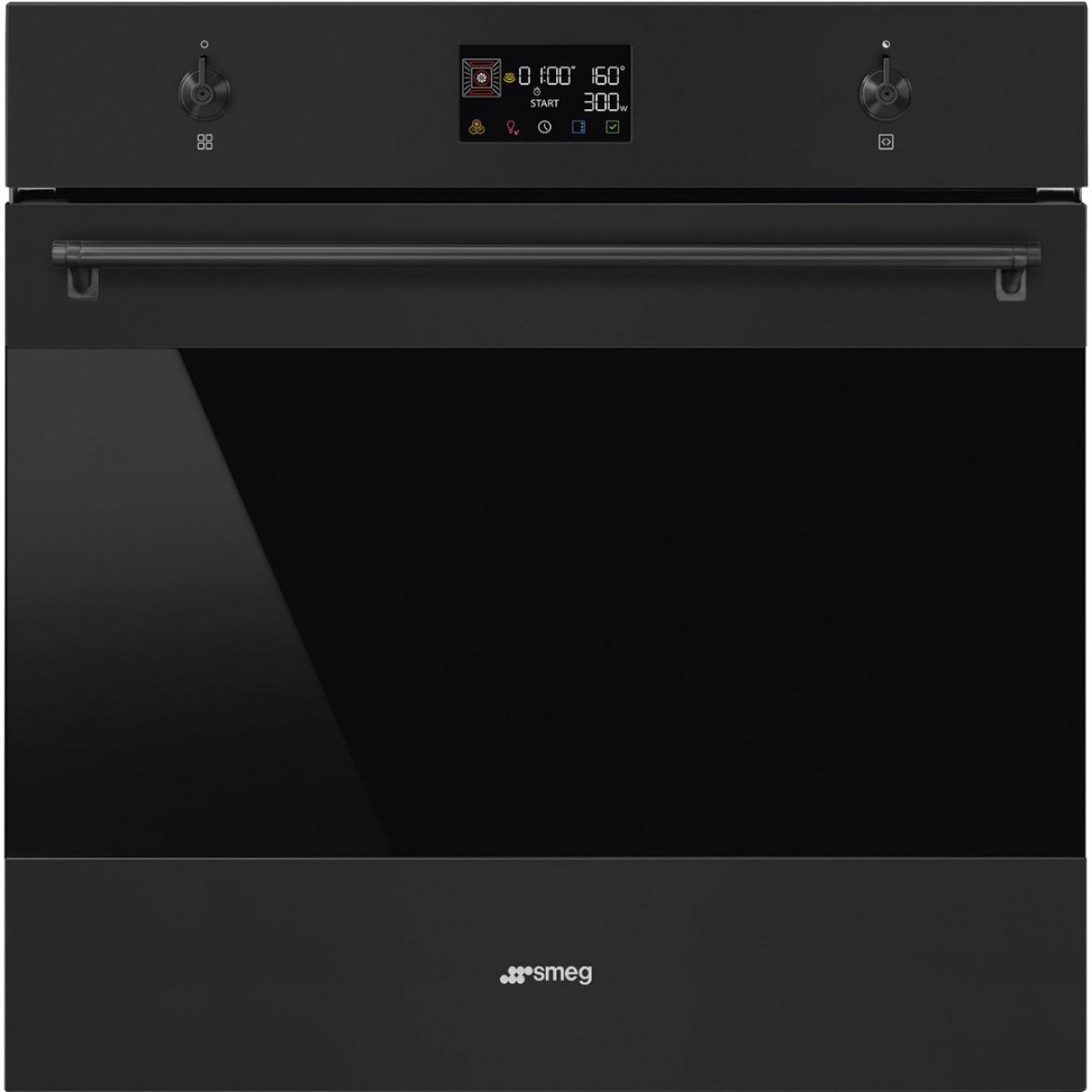 Smeg So6302M2N Ugradna Rerna Kombinovana Sa Mikrotalasima