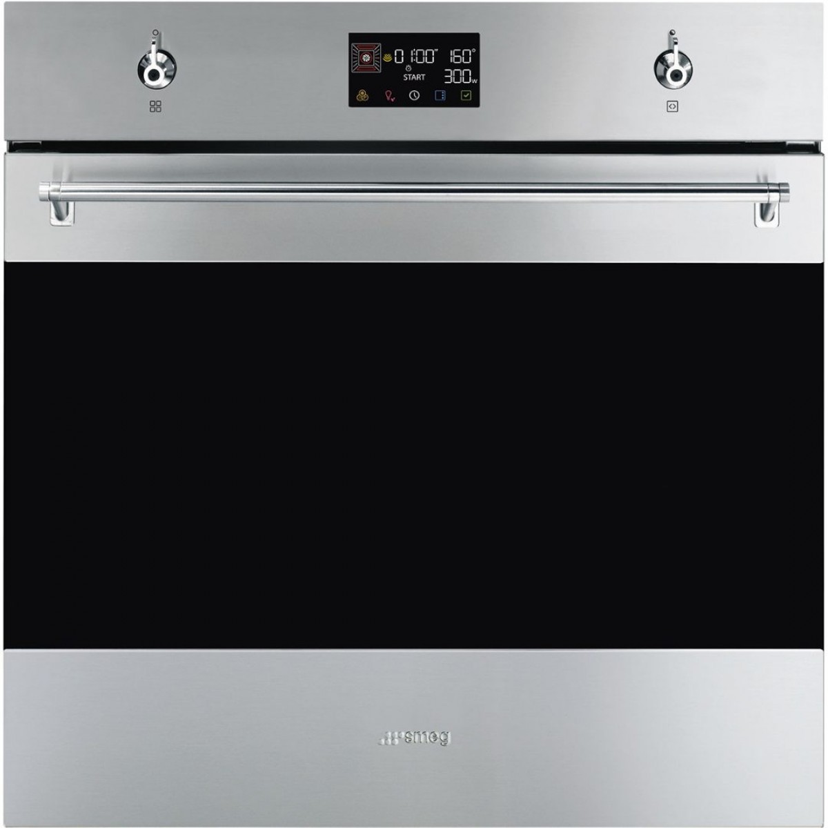 Smeg So6302M2X Ugradna Rerna Kombinovana Sa Mikrotalasima