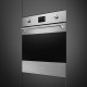 Smeg So6302M2X Ugradna Rerna Kombinovana Sa Mikrotalasima