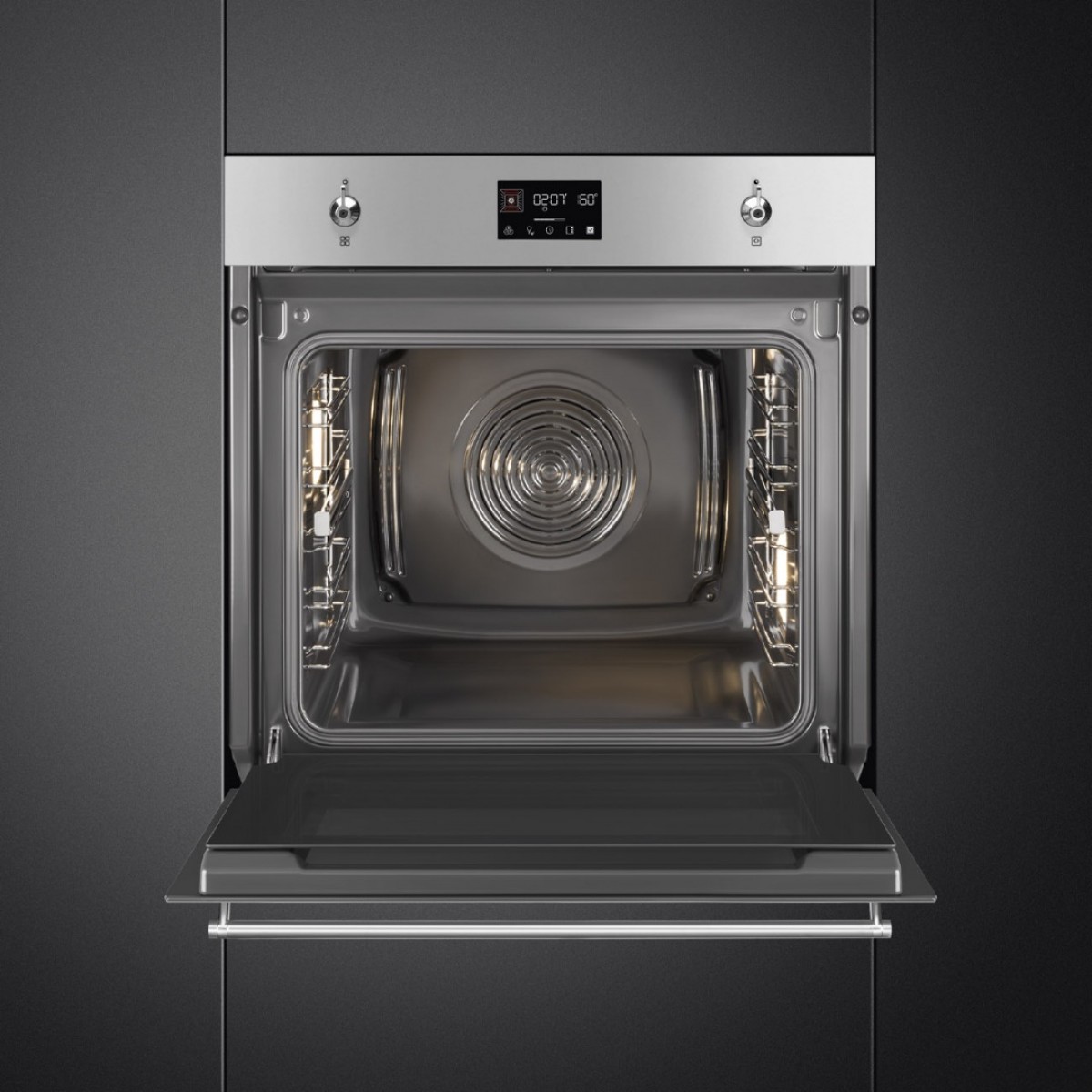 Smeg So6302Tx Ugradna Termoventilirajuća Rerna