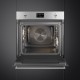 Smeg So6302Tx Ugradna Termoventilirajuća Rerna