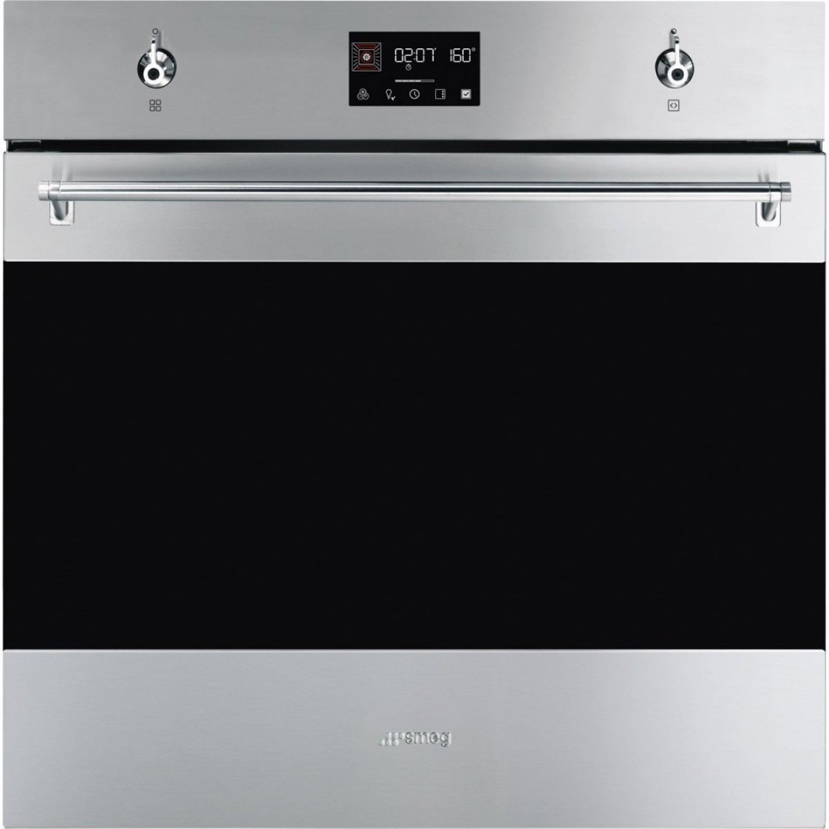 Smeg So6302Tx Ugradna Termoventilirajuća Rerna