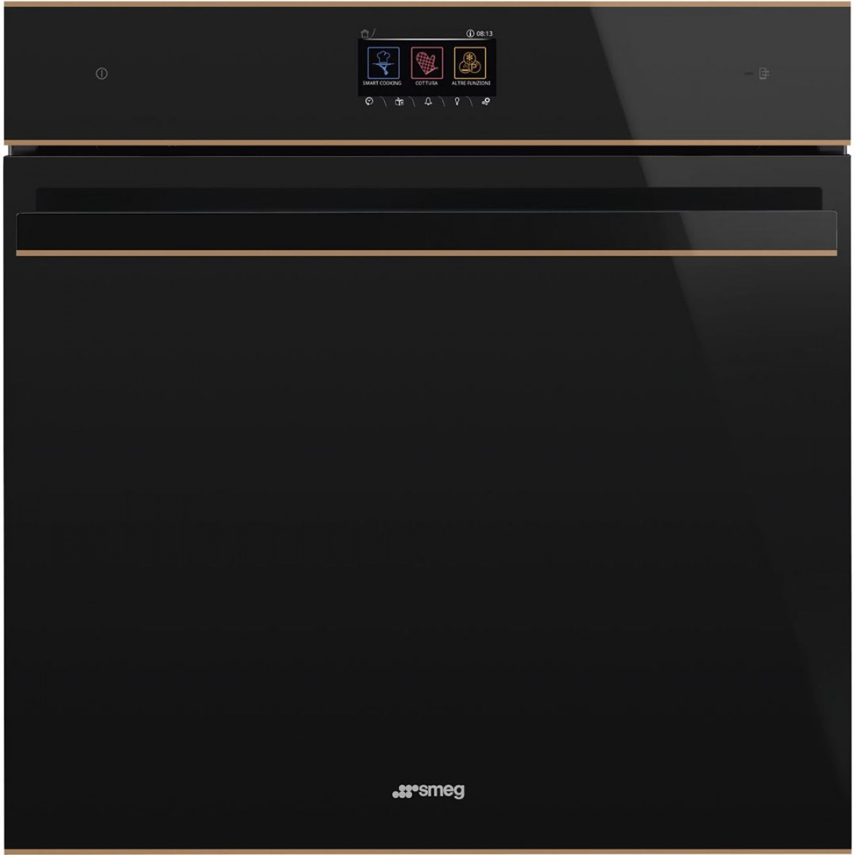 Smeg So6604M2Pnr Ugradna Kombinovana Rerna Sa Mikrotalasima