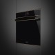Smeg So6604S4Pnr Ugradna Rerna Sa Parom