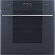 Smeg Sop6102S2Pg Ugradna Pirolitička Rerna Sa Dodatkom Pare