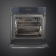 Smeg Sop6102S2Pg Ugradna Pirolitička Rerna Sa Dodatkom Pare