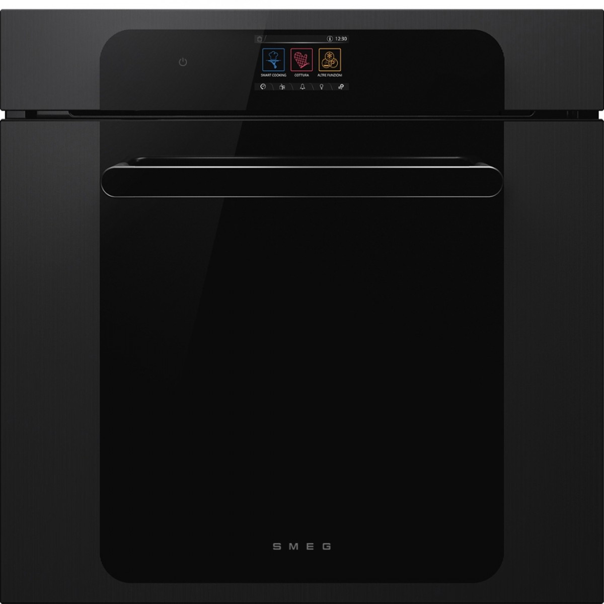 Smeg Sop6204S2Pb Ugradna Parna Rerna Sa Pirolitičkim Čišćenjem