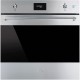 Smeg Sop6301S2X Ugradna Pirolitička Rerna Sa Dodatkom Pare