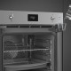 Smeg Sop6301S2X Ugradna Pirolitička Rerna Sa Dodatkom Pare