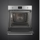Smeg Sop6301S2X Ugradna Pirolitička Rerna Sa Dodatkom Pare