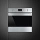 Smeg Sop6301S2X Ugradna Pirolitička Rerna Sa Dodatkom Pare