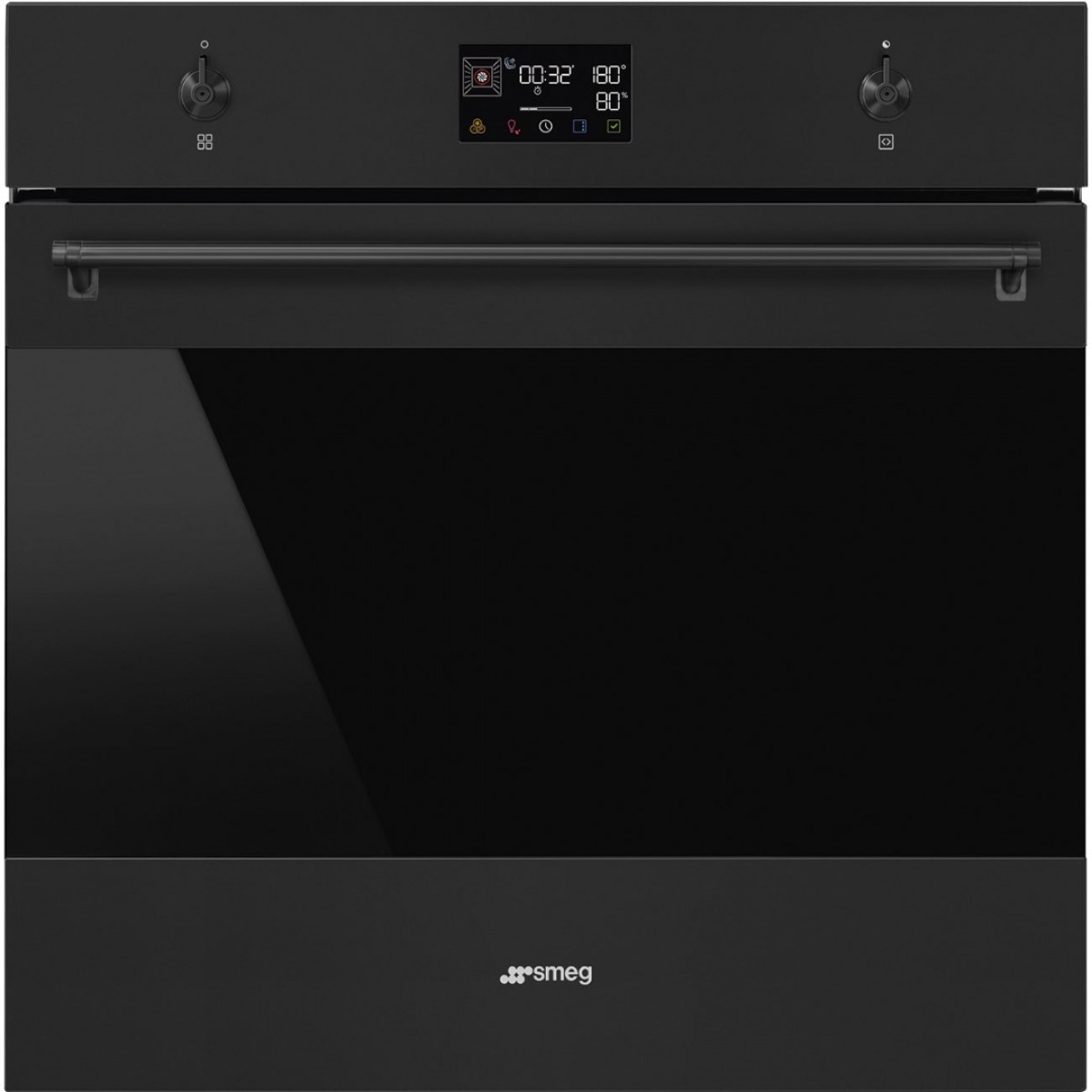 Smeg Sop6302S2Pn Ugradna Pirolitička Rerna