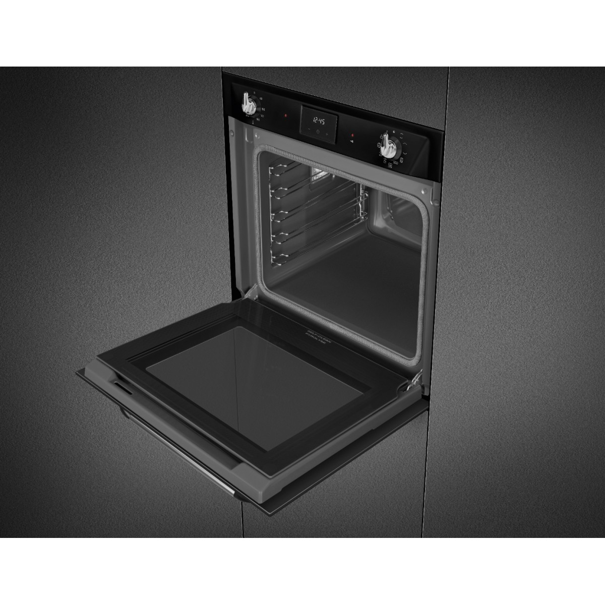 Smeg Sop6900Tn Ugradna Pirolitička Rerna