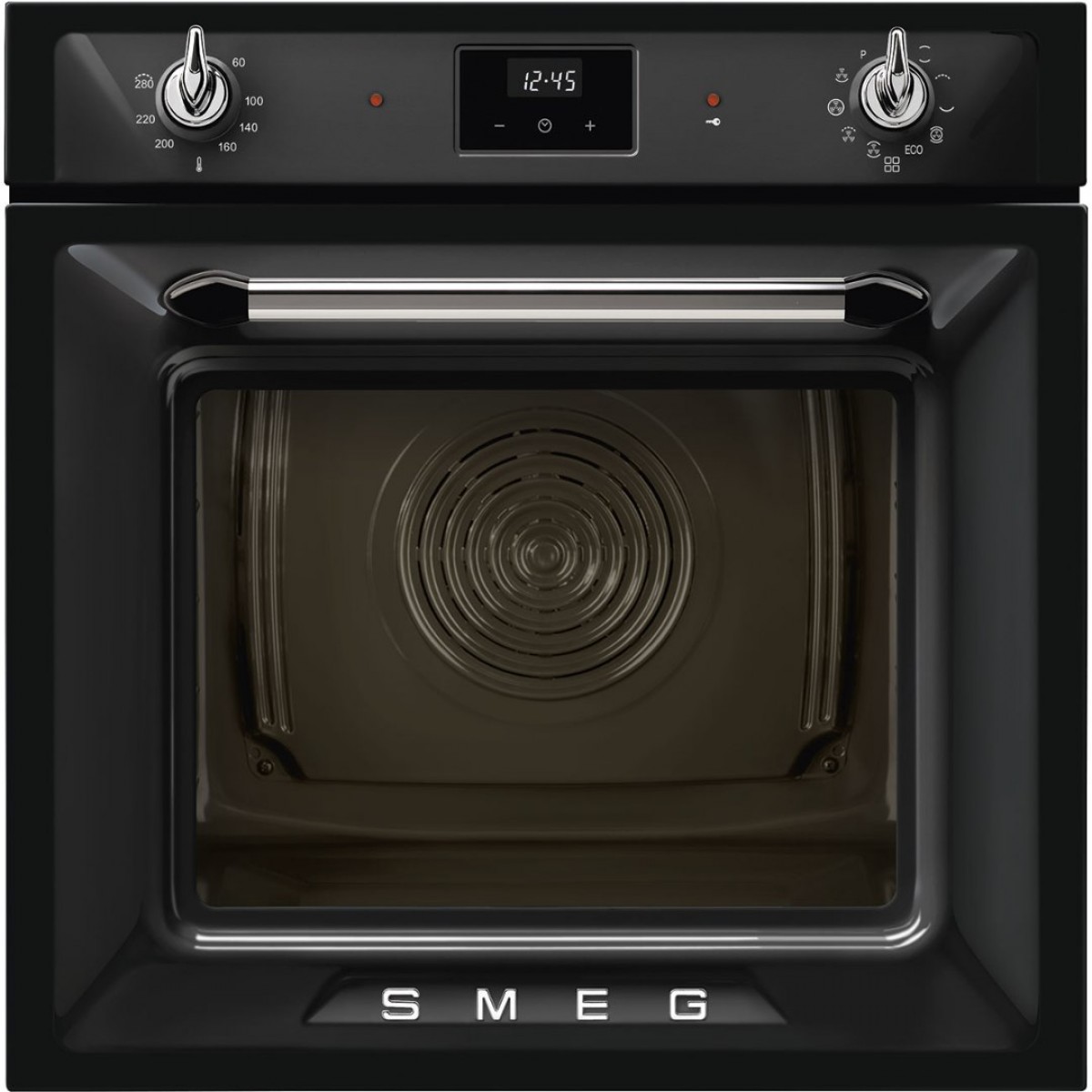 Smeg Sop6900Tn Ugradna Pirolitička Rerna