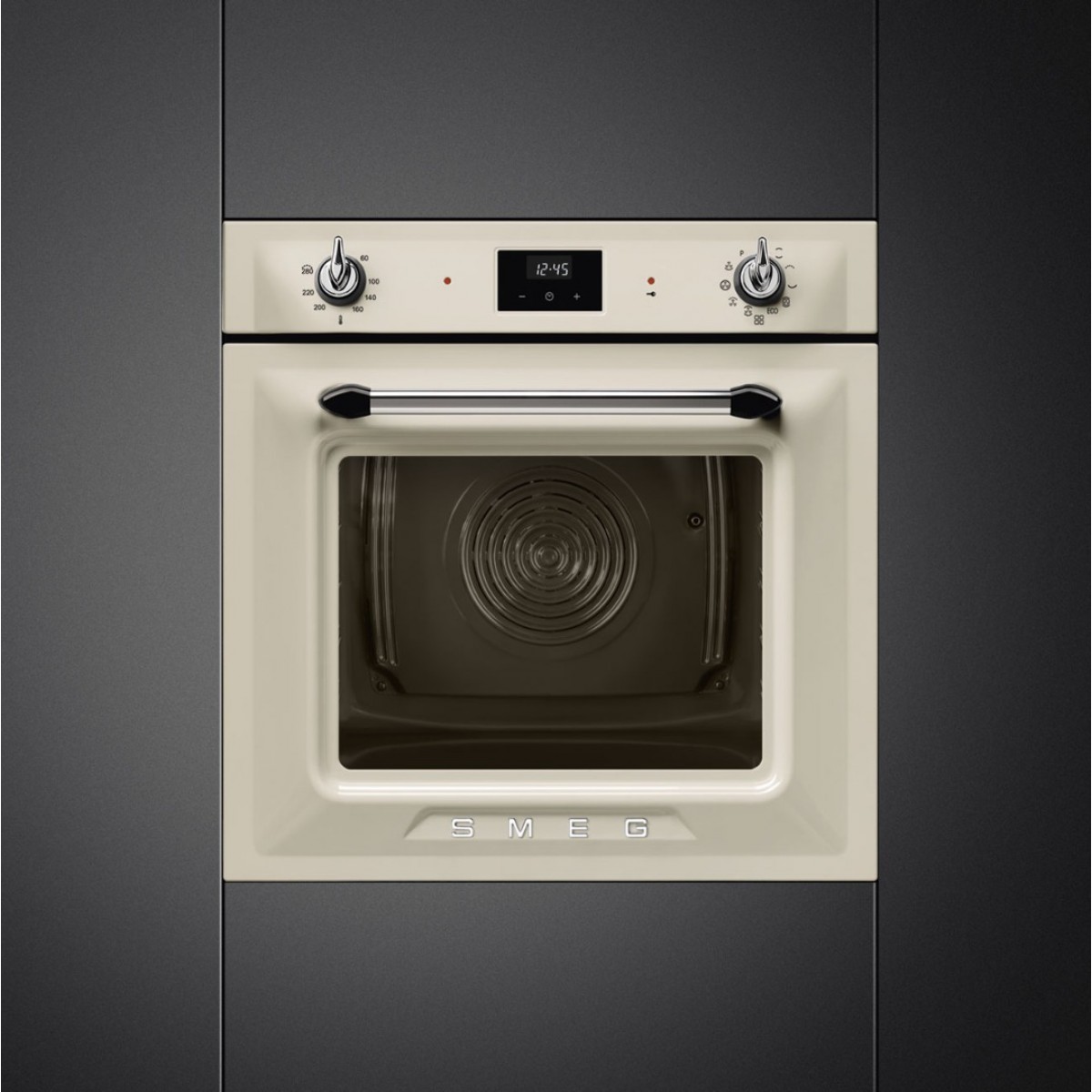 Smeg Sop6900Tp Ugradna Pirolitička Rerna