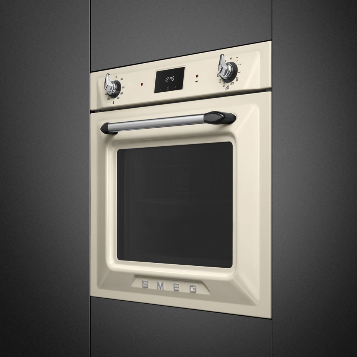 Smeg Sop6900Tp Ugradna Pirolitička Rerna