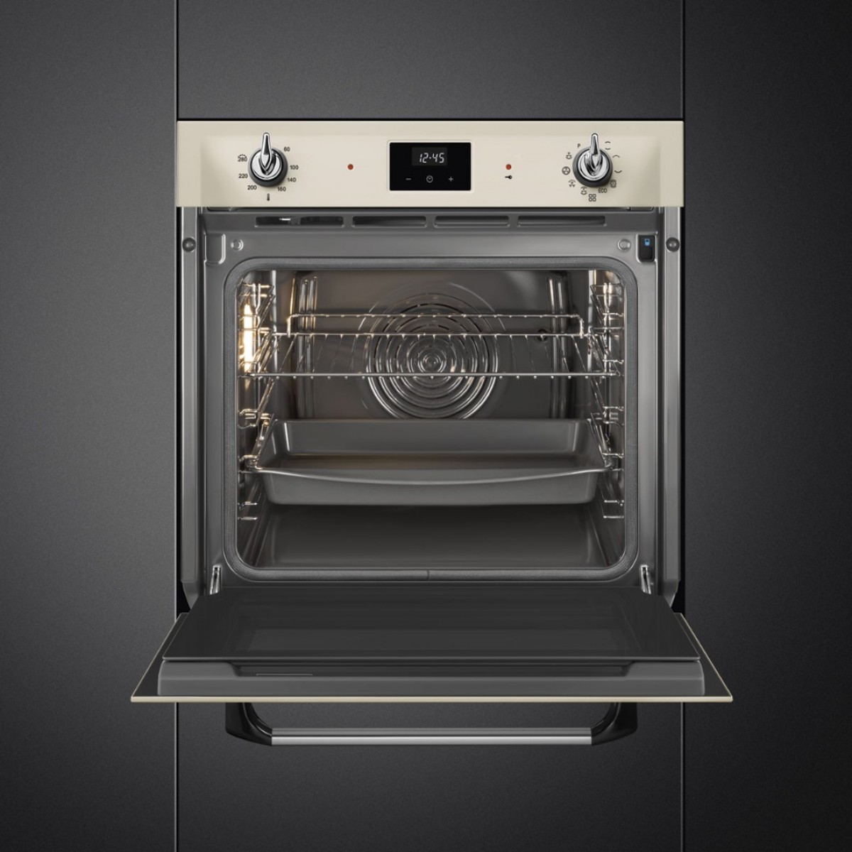 Smeg Sop6900Tp Ugradna Pirolitička Rerna