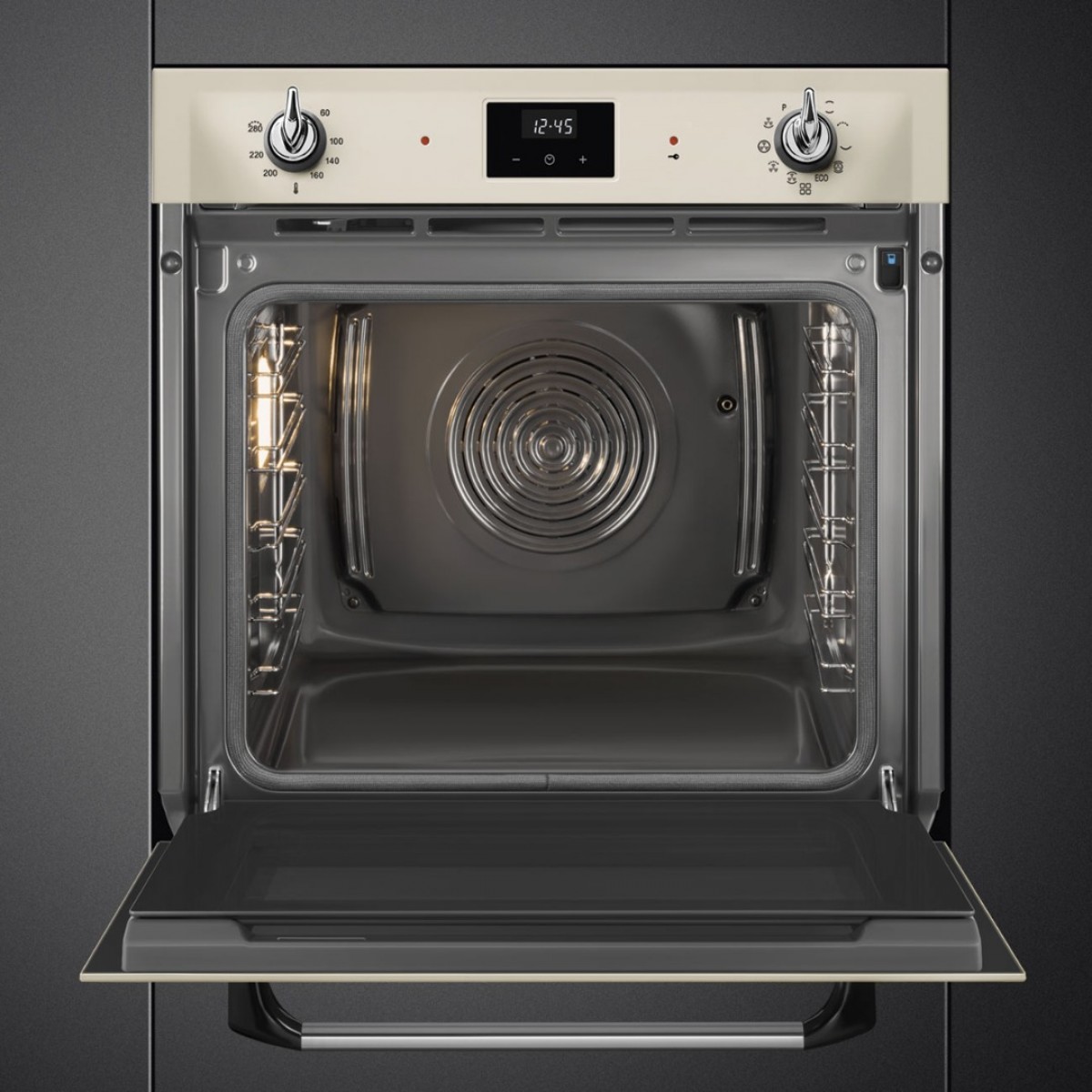 Smeg Sop6900Tp Ugradna Pirolitička Rerna