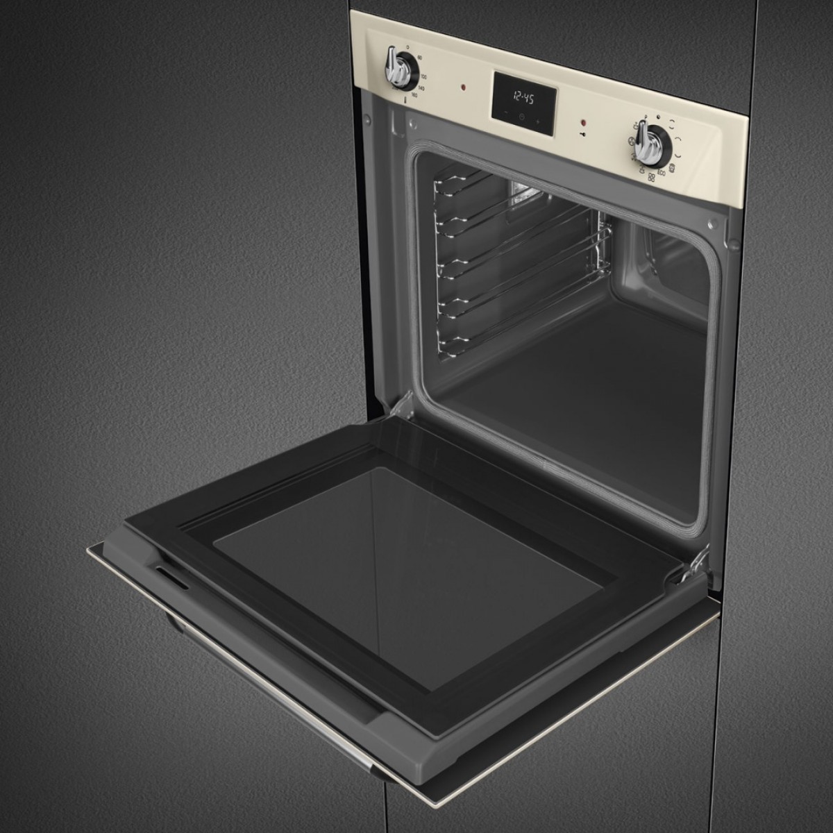 Smeg Sop6900Tp Ugradna Pirolitička Rerna