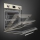 Smeg Sop6900Tp Ugradna Pirolitička Rerna
