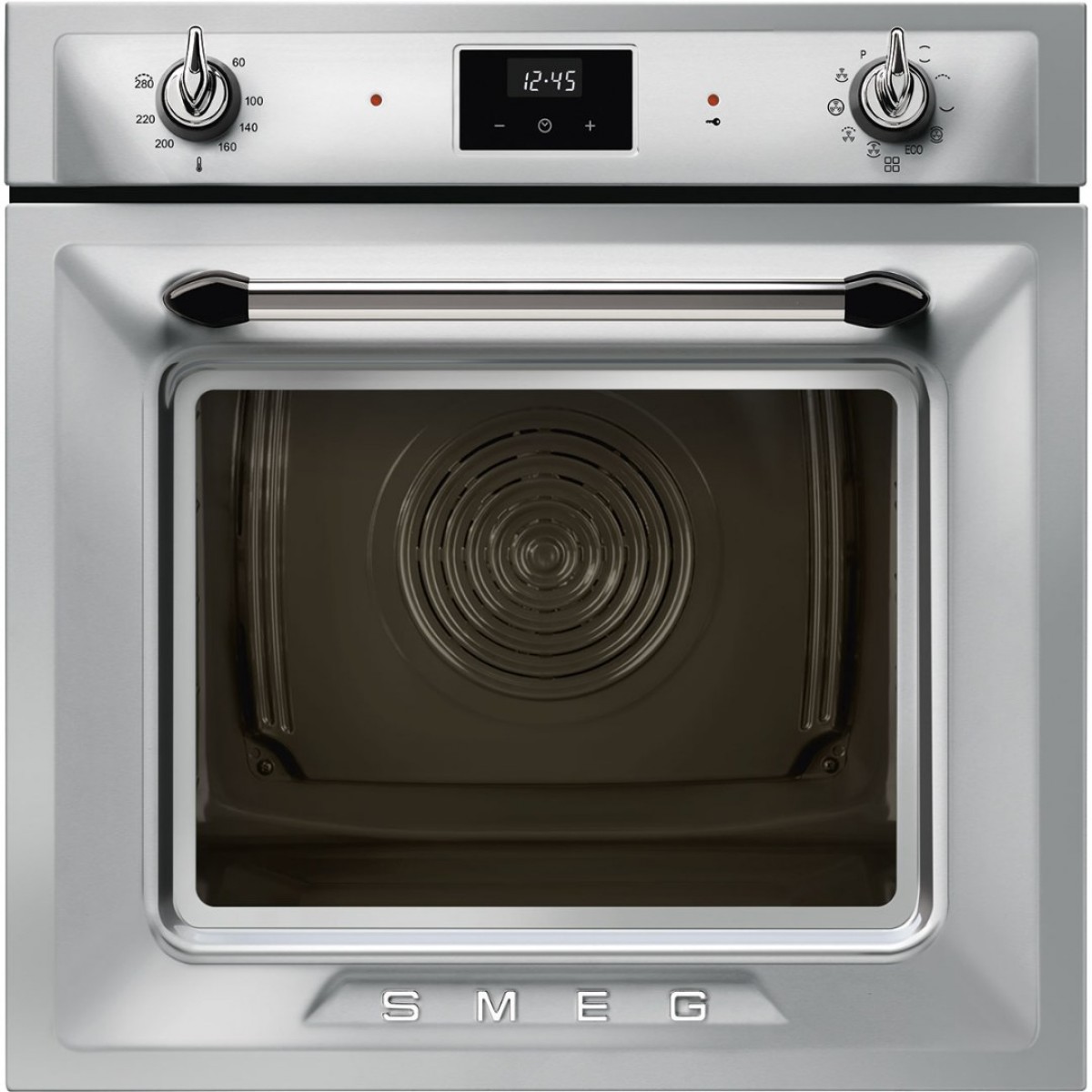 Smeg Sop6900Tx Ugradna Pirolitička Rerna