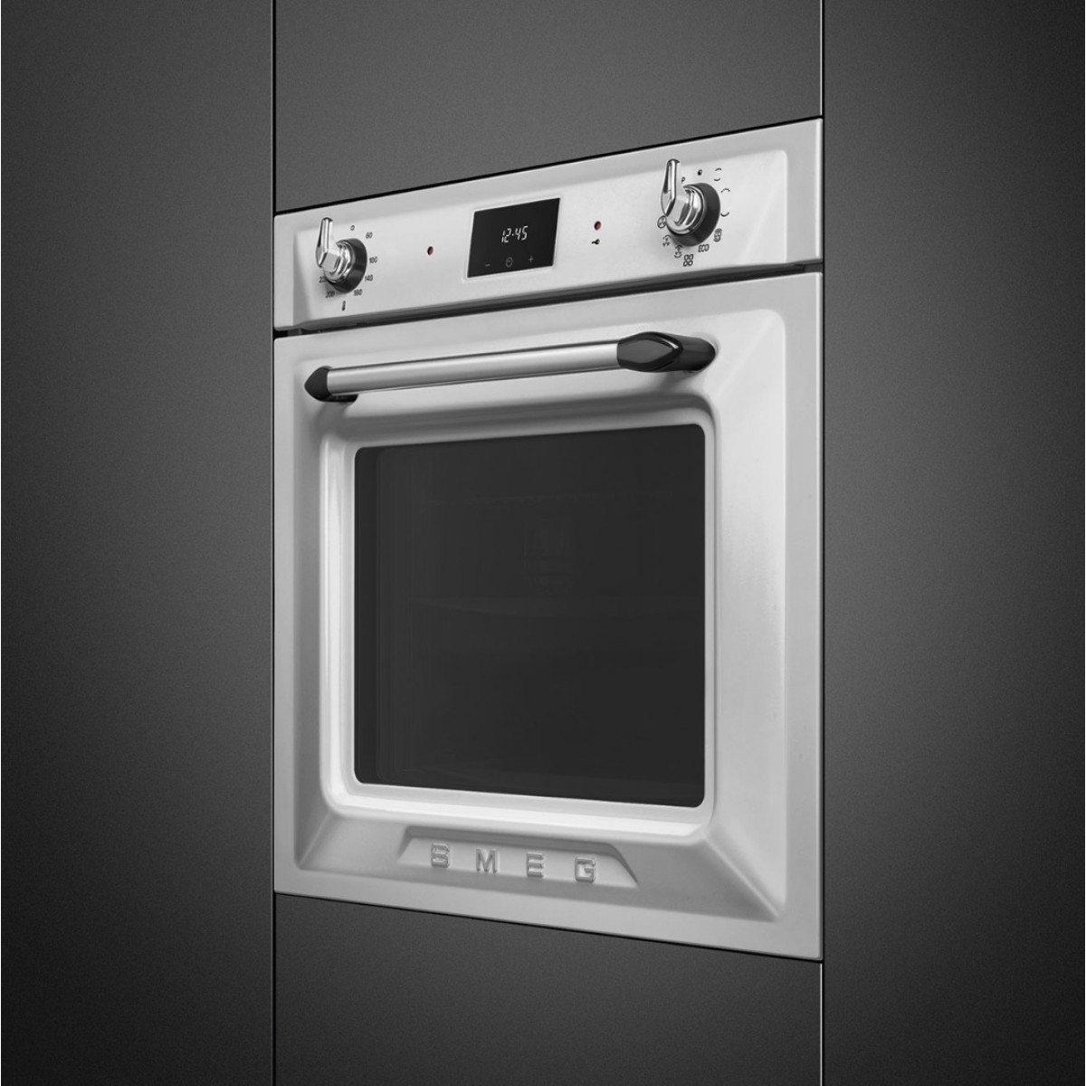 Smeg Sop6900Tx Ugradna Pirolitička Rerna