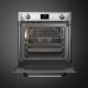 Smeg Sop6900Tx Ugradna Pirolitička Rerna