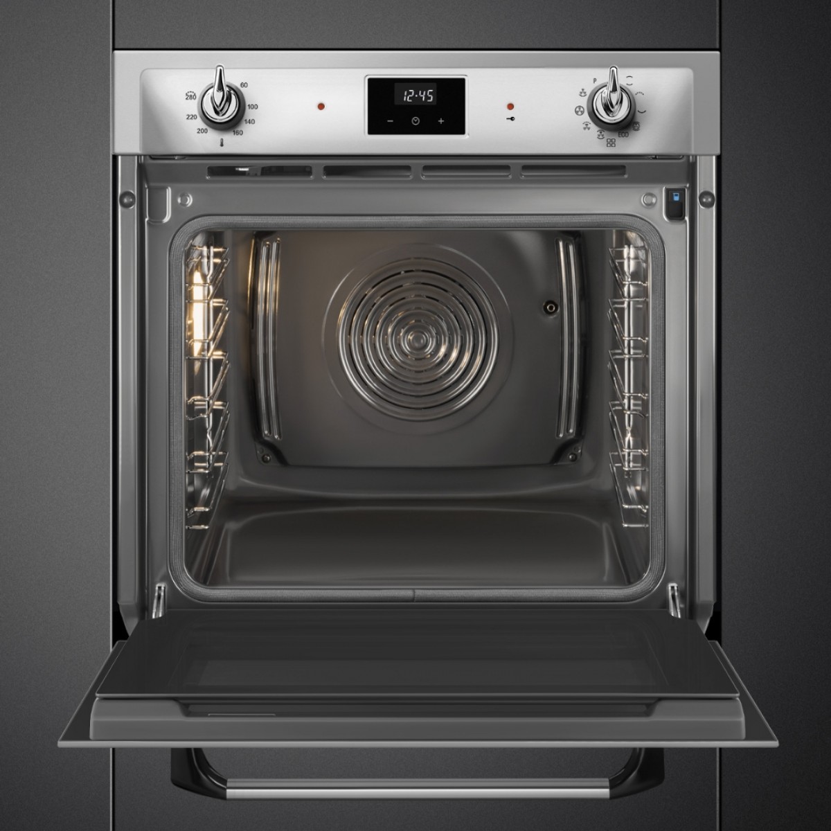Smeg Sop6900Tx Ugradna Pirolitička Rerna