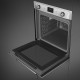 Smeg Sop6900Tx Ugradna Pirolitička Rerna