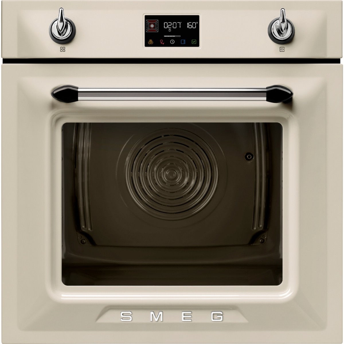 Smeg Sop6902S2Pp Ugradna Parna Rerna Sa Pirolitičkim Čišćenjem