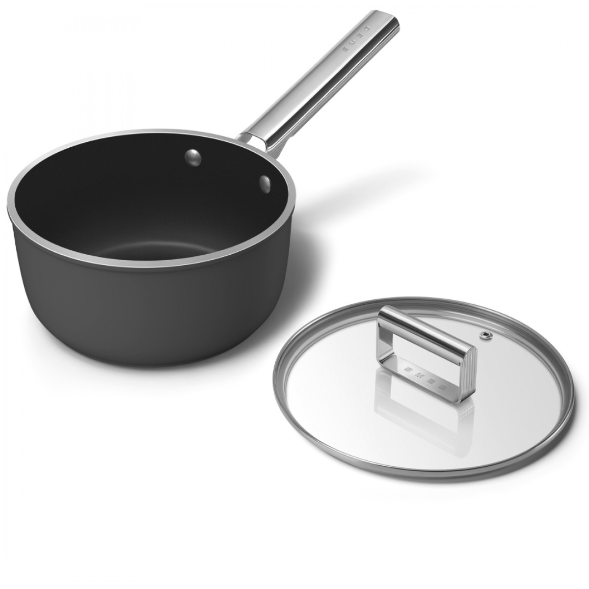 Smeg Spf2012Blm Šerpa Sa Staklenim Poklopcem, 20Cm
