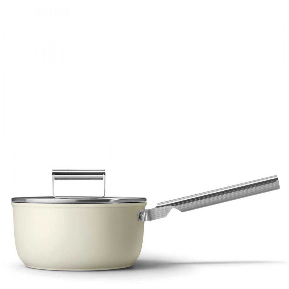 Smeg Spf2012Crm Šerpa Sa Staklenim Poklopcem, 20Cm