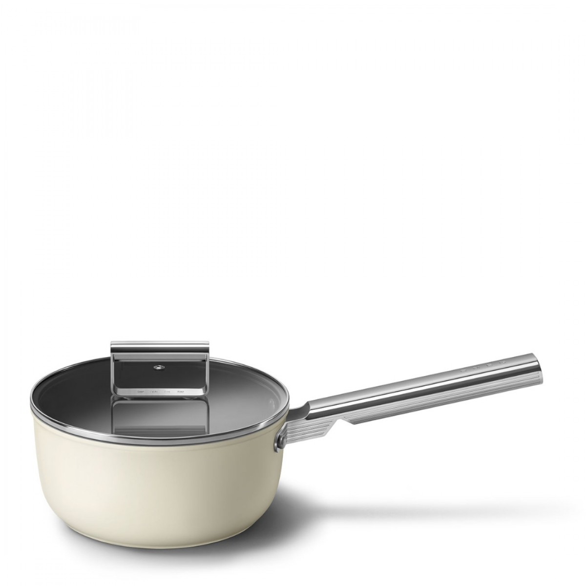 Smeg Spf2012Crm Šerpa Sa Staklenim Poklopcem, 20Cm
