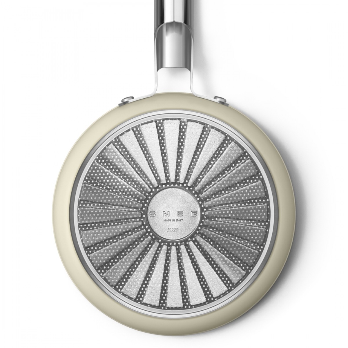 Smeg Spf2012Crm Šerpa Sa Staklenim Poklopcem, 20Cm