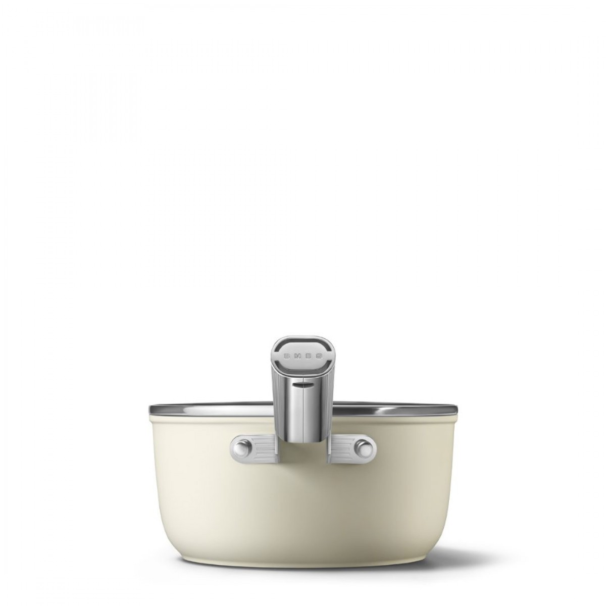 Smeg Spf2012Crm Šerpa Sa Staklenim Poklopcem, 20Cm