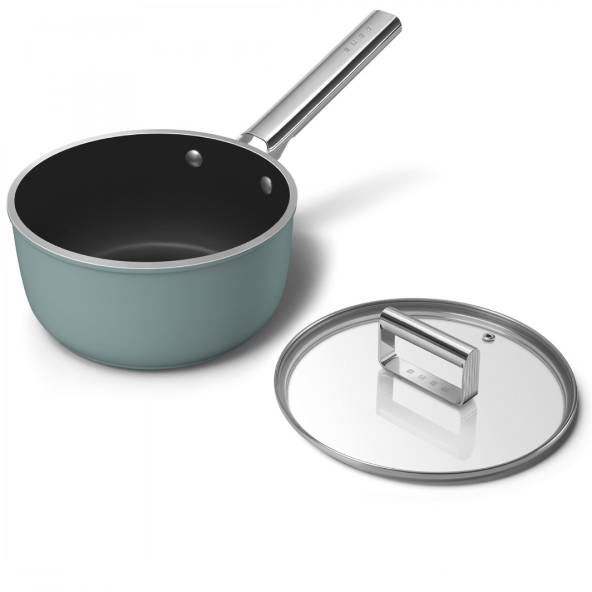 Smeg Spf2012Egm Šerpa Sa Staklenim Poklopcem, 20Cm