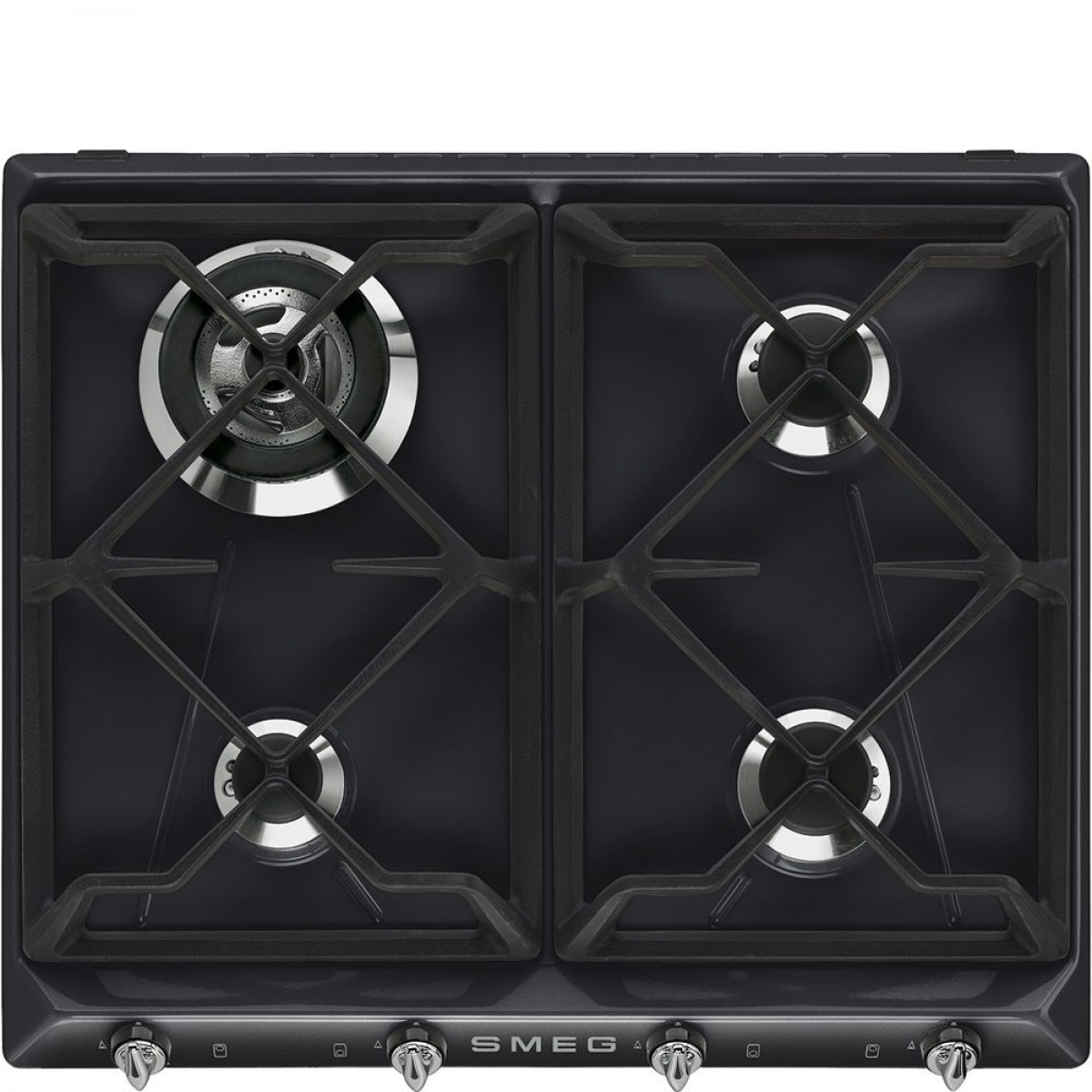 Smeg Sr964Ngh Gasna Ploča Za Kuvanje
