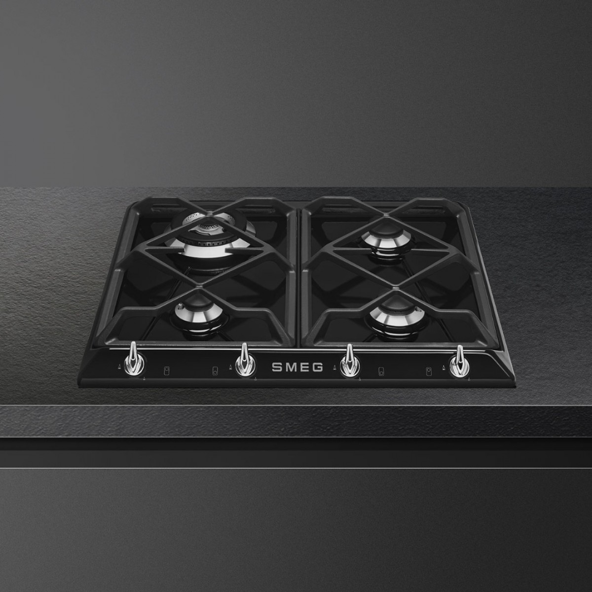 Smeg Sr964Ngh Gasna Ploča Za Kuvanje