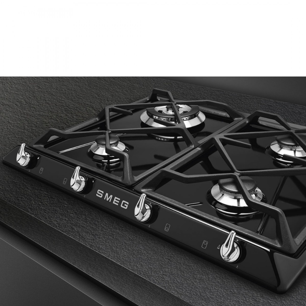 Smeg Sr964Ngh Gasna Ploča Za Kuvanje