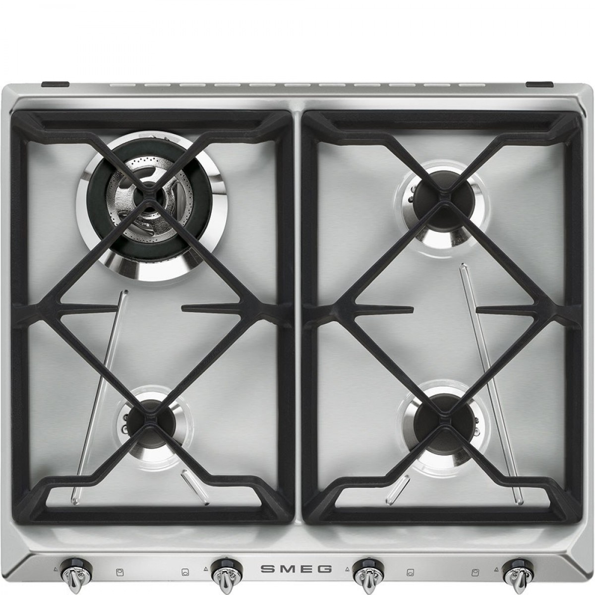 Smeg Sr964Xgh Gasna Ploča Za Kuvanje