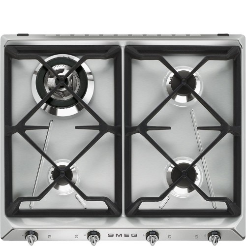 Smeg SR964XGH gasna ploča za kuvanje